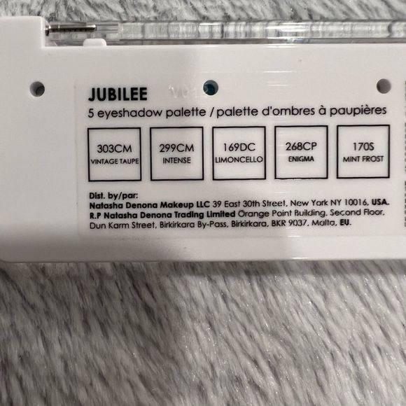 NATASHA DENONA Jubilee Eyeshadow Palette BNIB. Not made anymore. - Picture 7 of 8